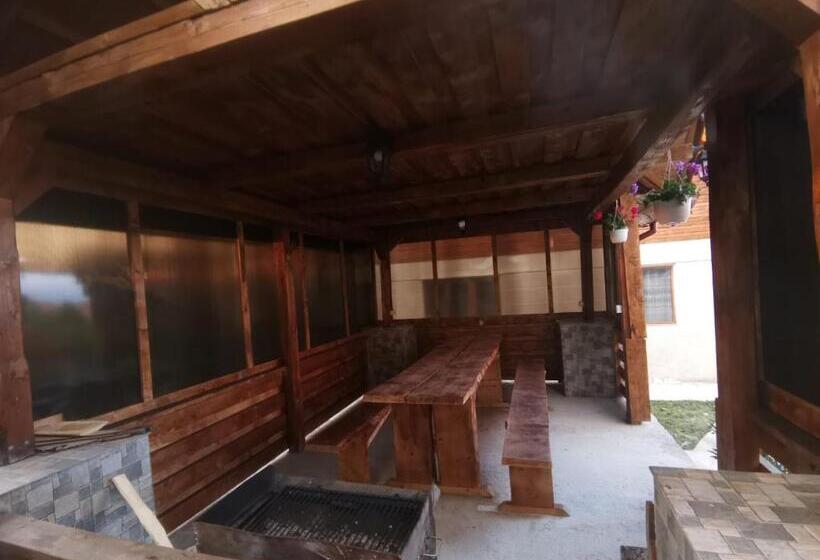 هتل Pensiunea Floare De Colt