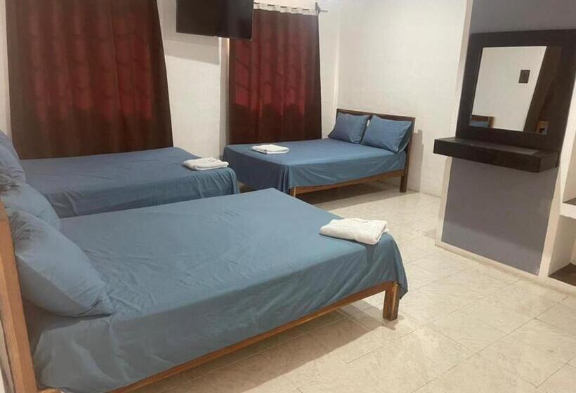 هتل Qatar Hospedaje