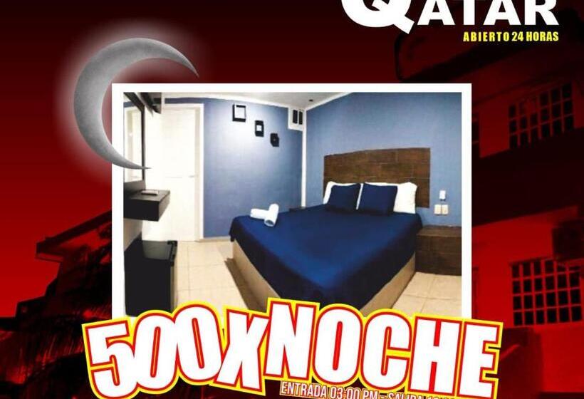 هتل Qatar Hospedaje