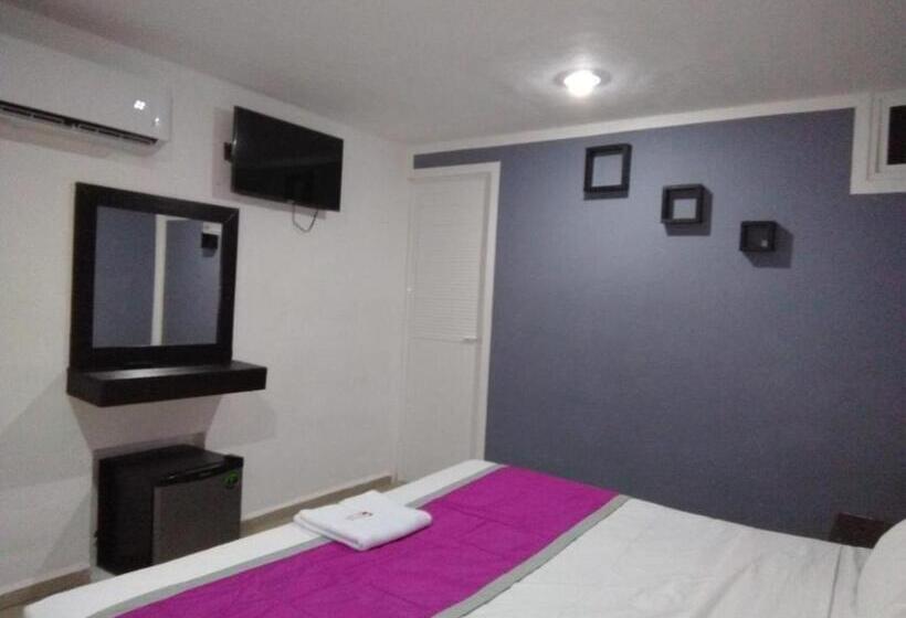 هتل Qatar Hospedaje