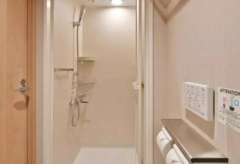 Ref Matsuyama City Station By Vessel Hotels