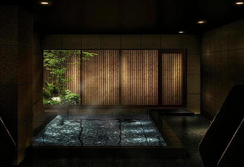 Ref Matsuyama City Station By Vessel Hotels