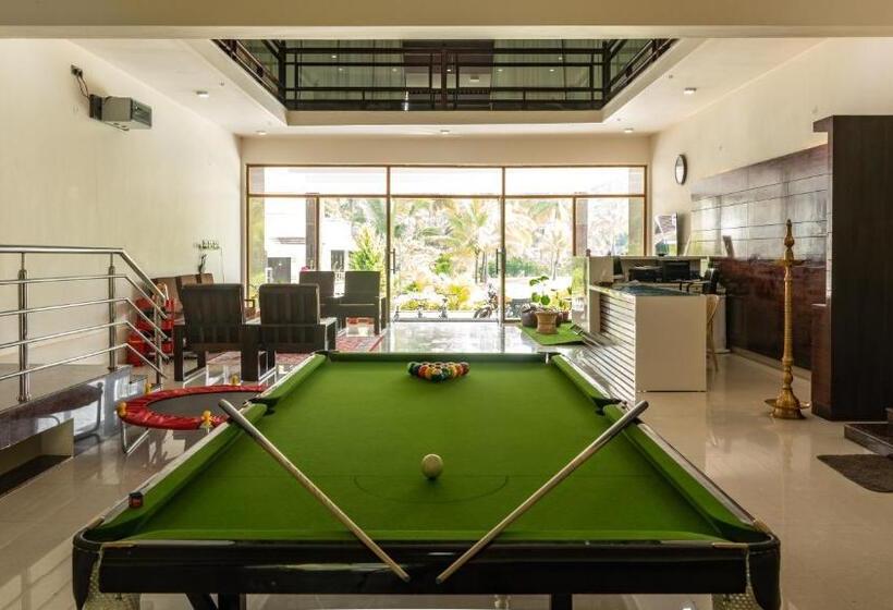 ホテル Mastiff Select Shreeyog Resort