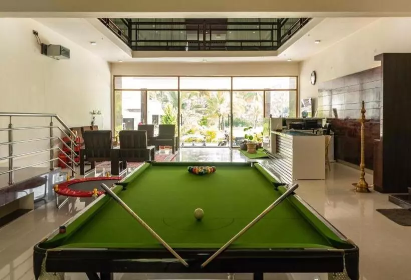 Hotelli Mastiff Select Shreeyog Resort