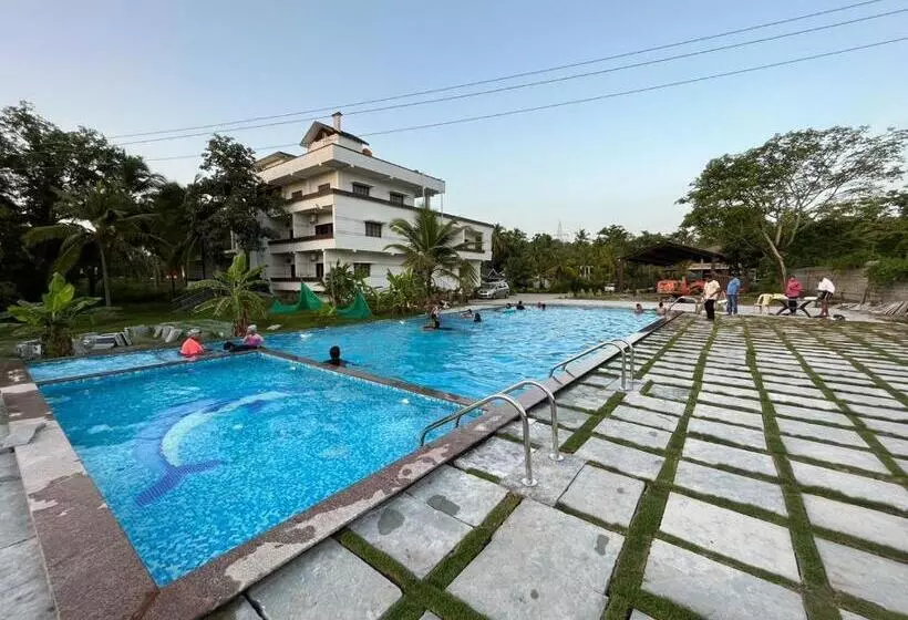 Hotelli Mastiff Select Shreeyog Resort