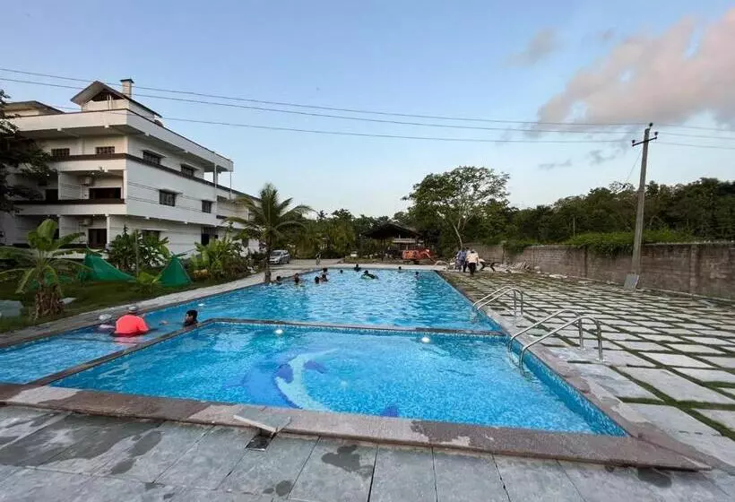 Hotelli Mastiff Select Shreeyog Resort