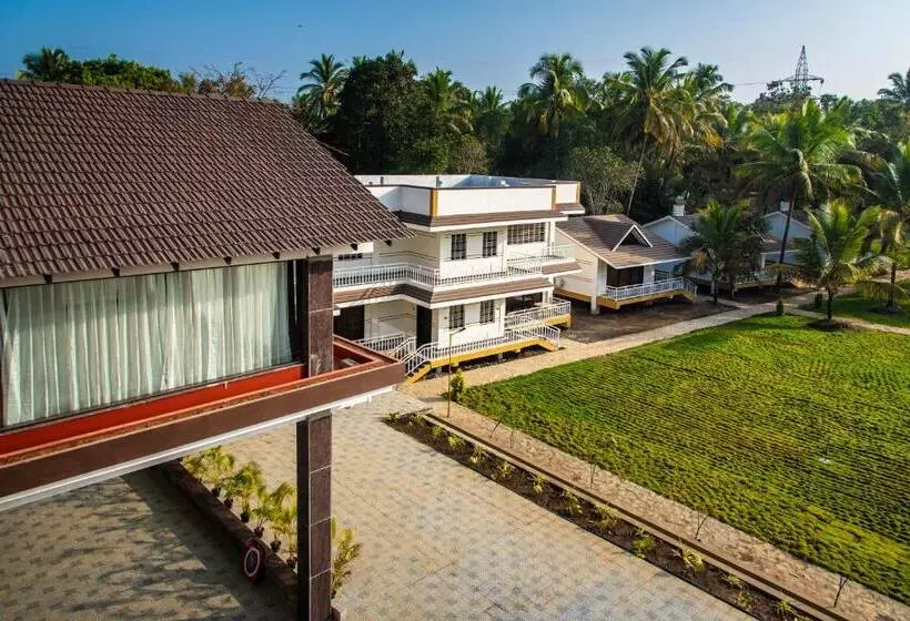 Hotelli Mastiff Select Shreeyog Resort