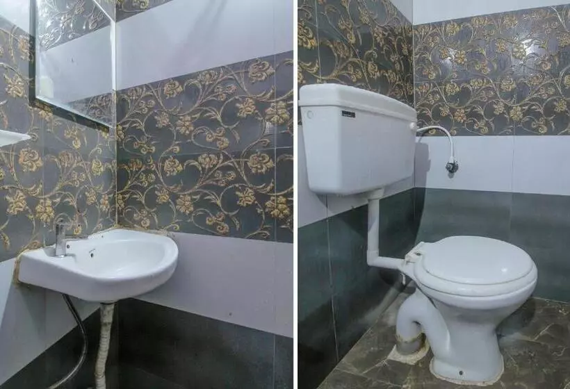 هتل Spot On Mohit Gokul Lodge New Room S Near Snow World