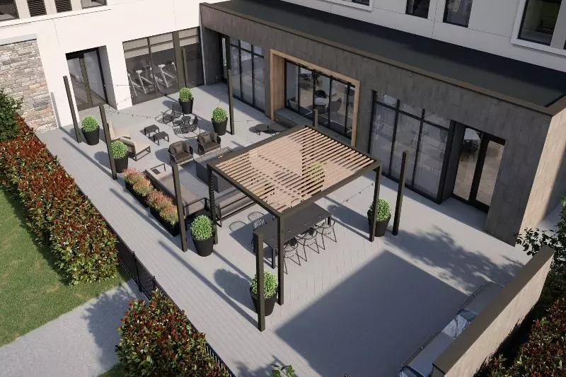 ホテル Staybridge Suites Racine Mount Pleasant By Ihg