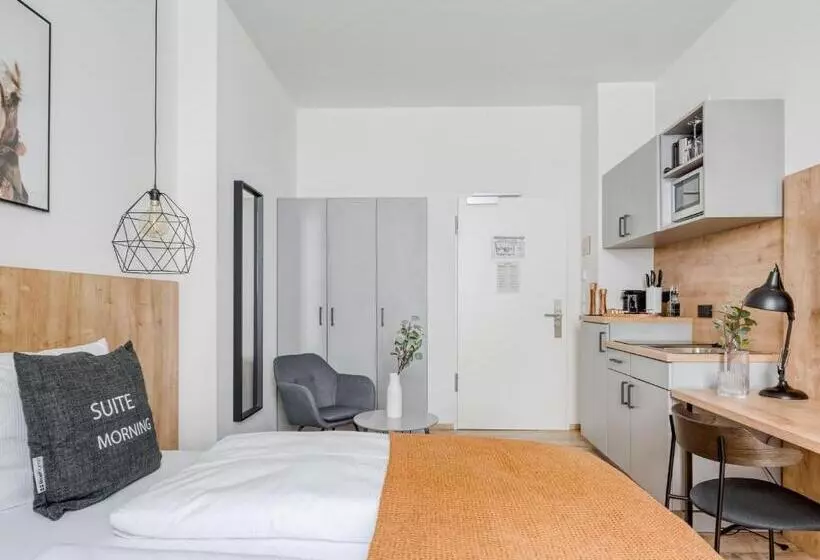 Limehome Bamberg Keßlerstraße
