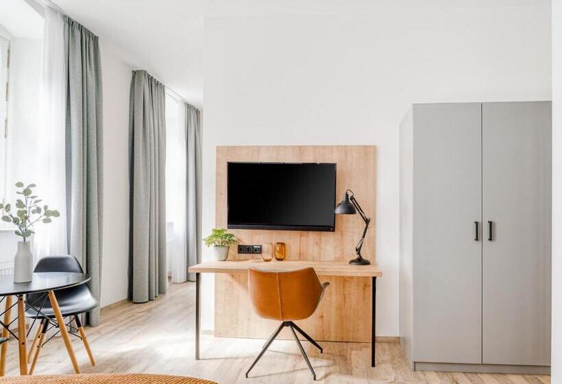 Limehome Bamberg Keßlerstraße