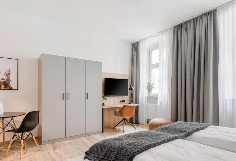 Limehome Bamberg Keßlerstraße