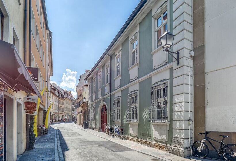 Limehome Bamberg Keßlerstraße