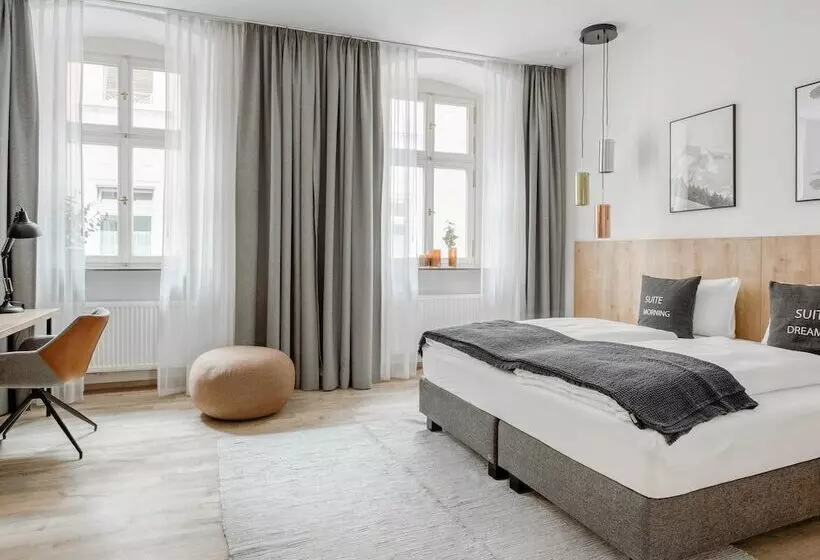 Limehome Bamberg Keßlerstraße