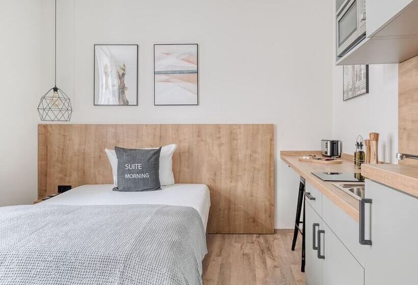 Limehome Bamberg Keßlerstraße