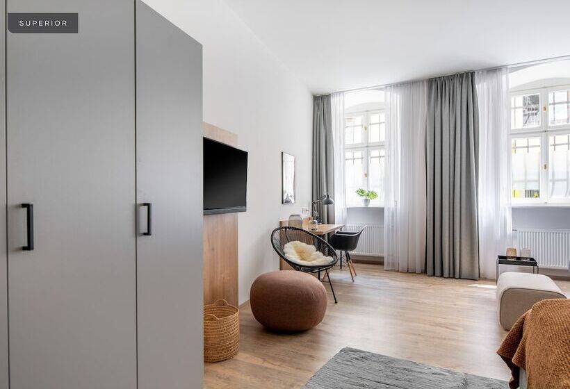 Limehome Bamberg Keßlerstraße