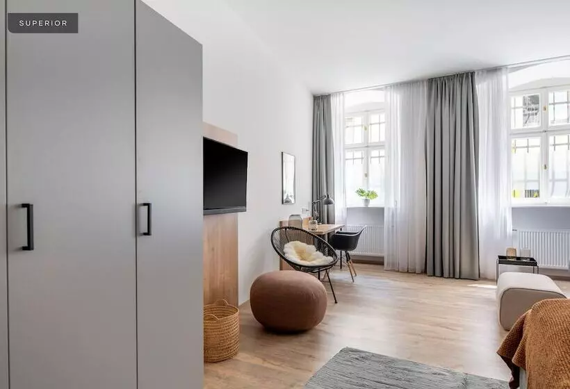 Limehome Bamberg Keßlerstraße