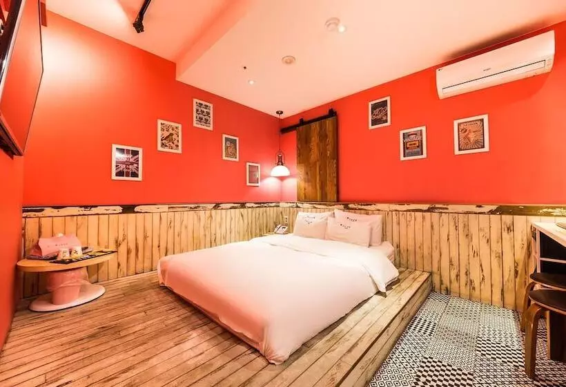 モーテル Yaja Bundang