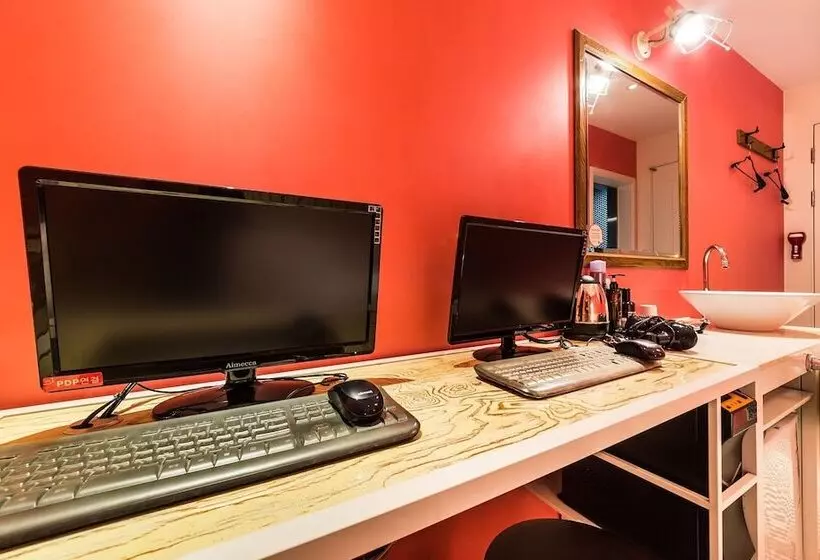 モーテル Yaja Bundang