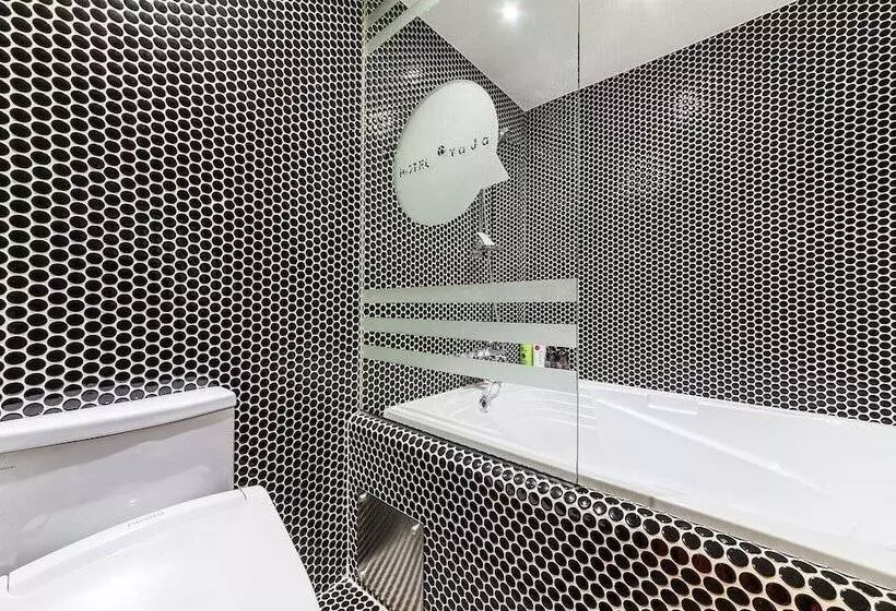 モーテル Yaja Bundang