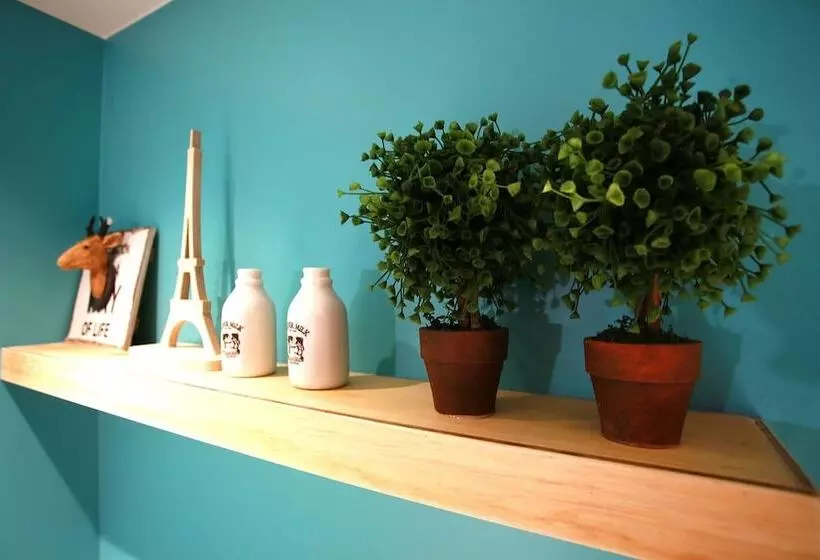 モーテル Yaja Bundang