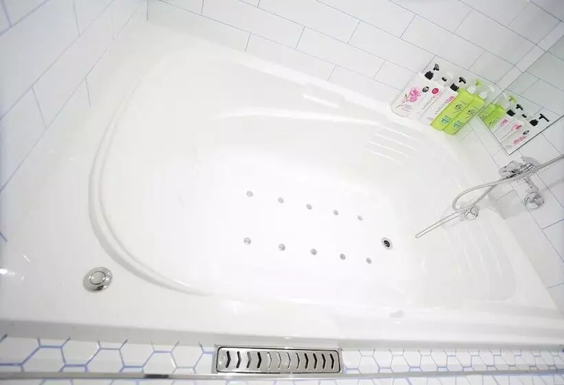 モーテル Yaja Bundang