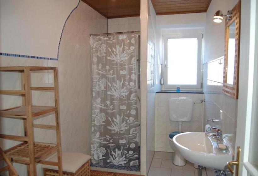 Nesthocker Café Snackbar Pension Bauwagencamp