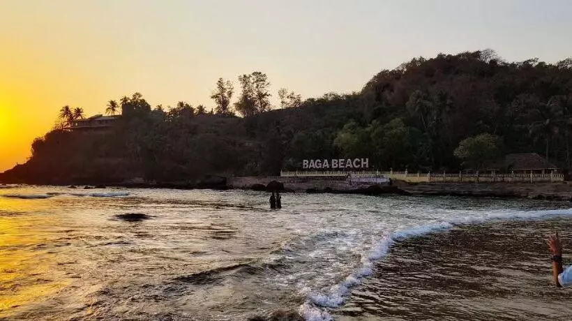 Pension  Baga Sea Link