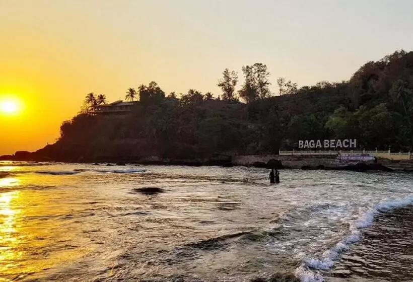 Pension  Baga Sea Link