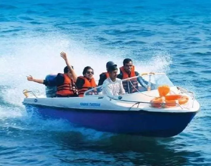 Pension  Baga Sea Link