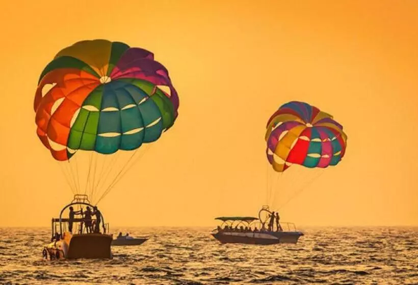 Pension  Baga Sea Link