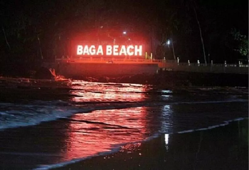 Pension  Baga Sea Link