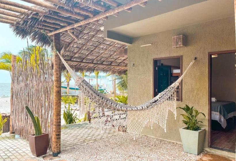 ペンション Pousada Sand Farm