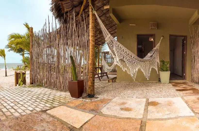 پانسیون Pousada Sand Farm