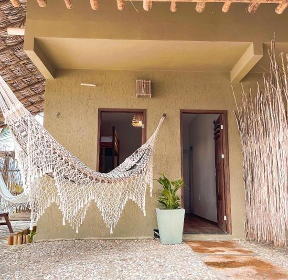 ペンション Pousada Sand Farm