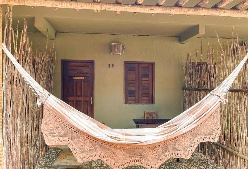 ペンション Pousada Sand Farm