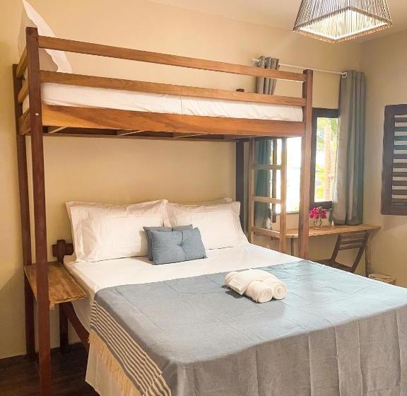 ペンション Pousada Sand Farm