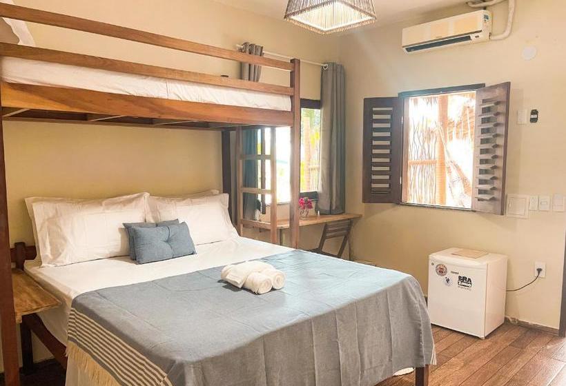 ペンション Pousada Sand Farm