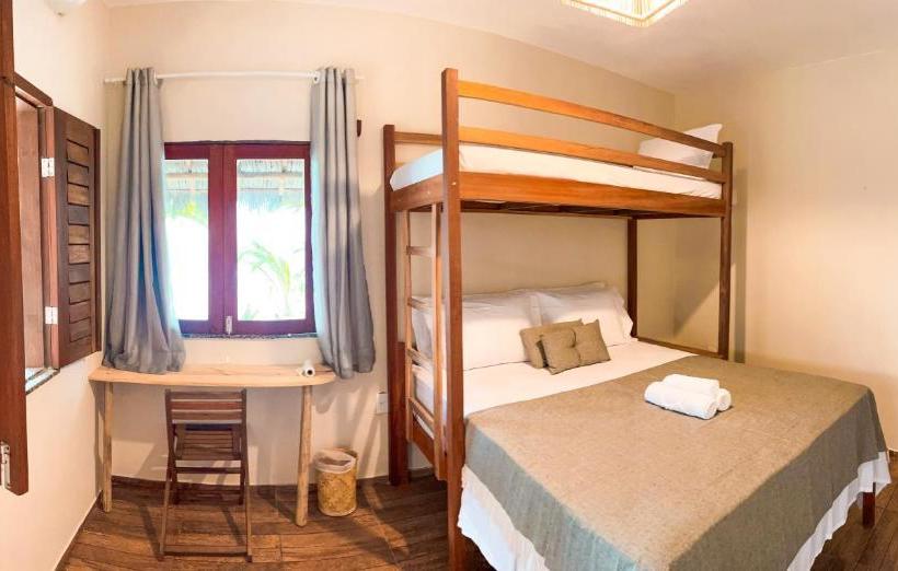 ペンション Pousada Sand Farm