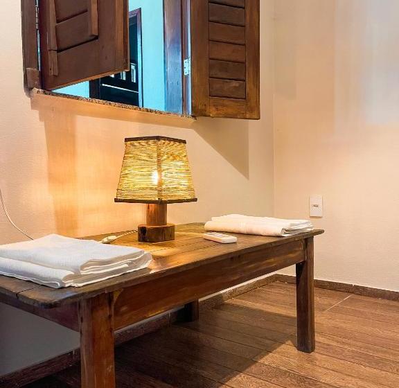 ペンション Pousada Sand Farm