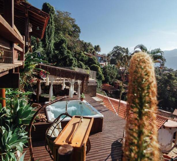 پانسیون Rede Reserva Costa Verde