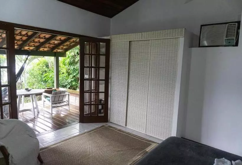ペンション Rede Reserva Costa Verde