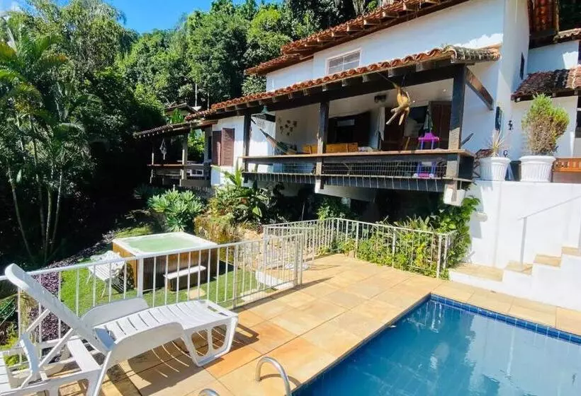 ペンション Rede Reserva Costa Verde