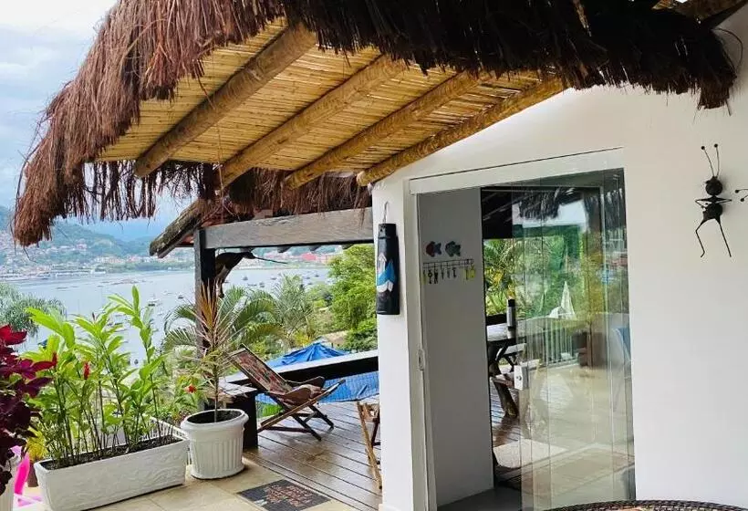 ペンション Rede Reserva Costa Verde