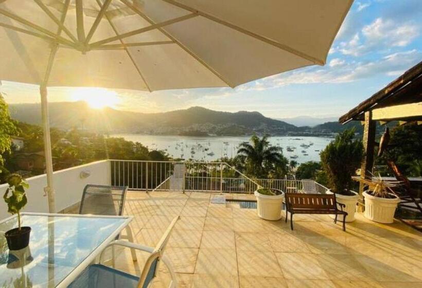 پانسیون Rede Reserva Costa Verde