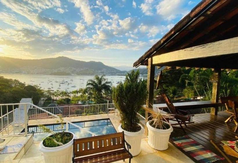 پانسیون Rede Reserva Costa Verde