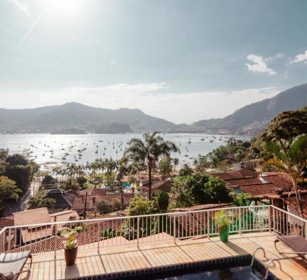 پانسیون Rede Reserva Costa Verde