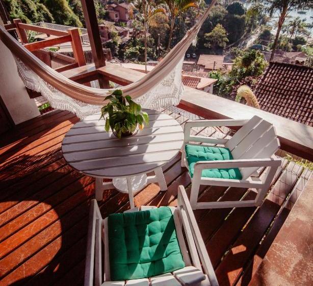 پانسیون Rede Reserva Costa Verde