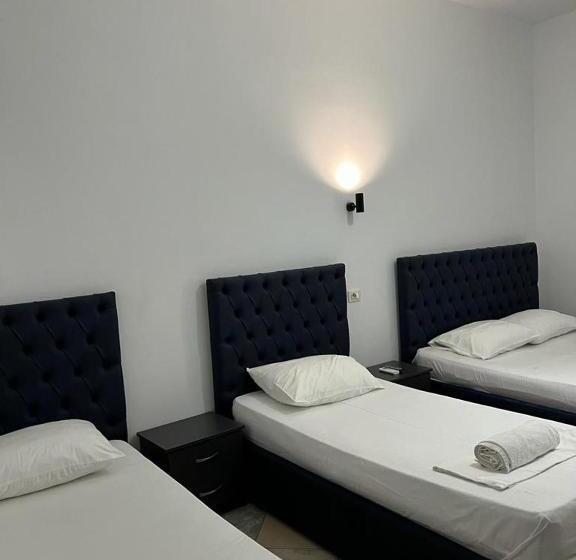 پانسیون Vila Flowers