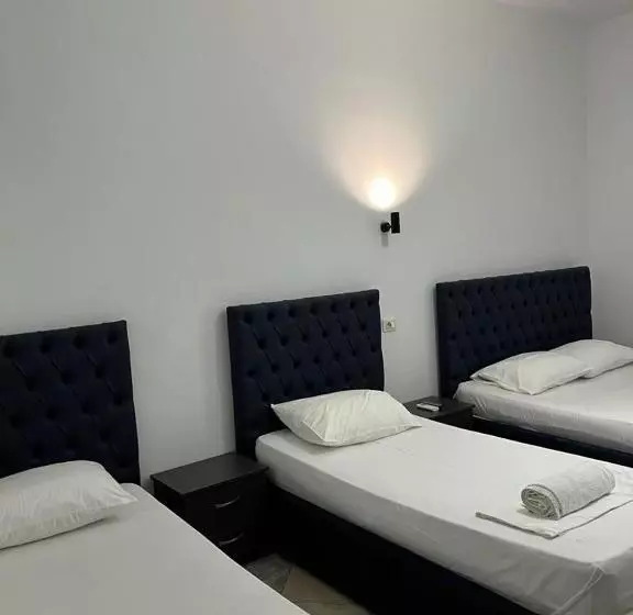 پانسیون Vila Flowers